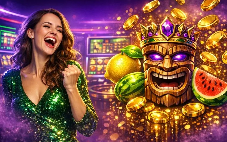 Win Casino app mobile banner