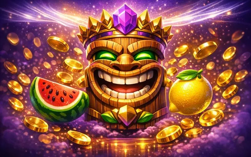 Win Casino homepage banner
