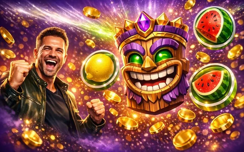 Pagina di login Win Casino