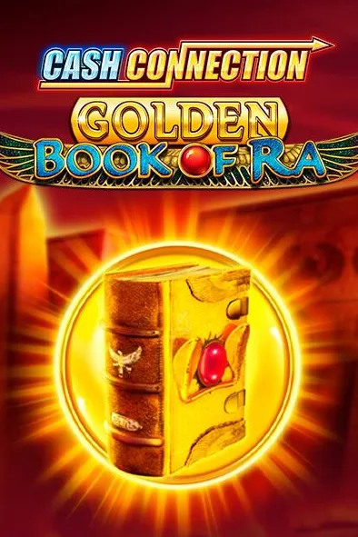 Cash Connection Golden Book of Ra