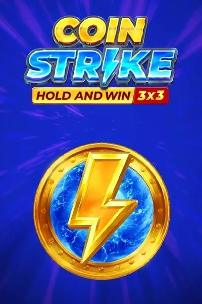 Coin Strike Hold and Win 3x3