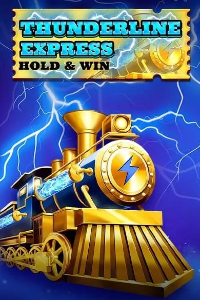 Thunderline Express Hold and Win